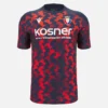 Camicie da riscaldamento per adulti Osasuna 2025/26 Camicie da riscaldamento per adulti Osasuna 2025/26