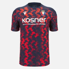 Camicie da riscaldamento per adulti Osasuna 2025/26