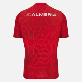 Camicie da riscaldamento per adulti UD Almeria 2025/26 Camicie da riscaldamento per adulti UD Almeria 2025/26