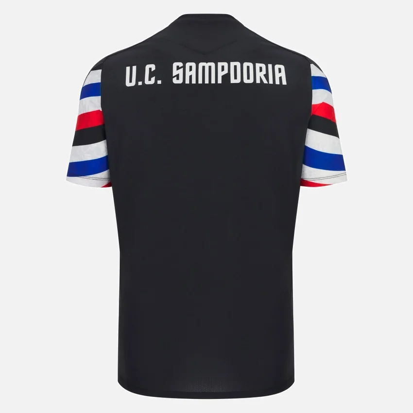 Camicie da riscaldamento U.C. Sampdoria 2025/26 per adulti Camicie da riscaldamento U.C. Sampdoria 2025/26 per adulti