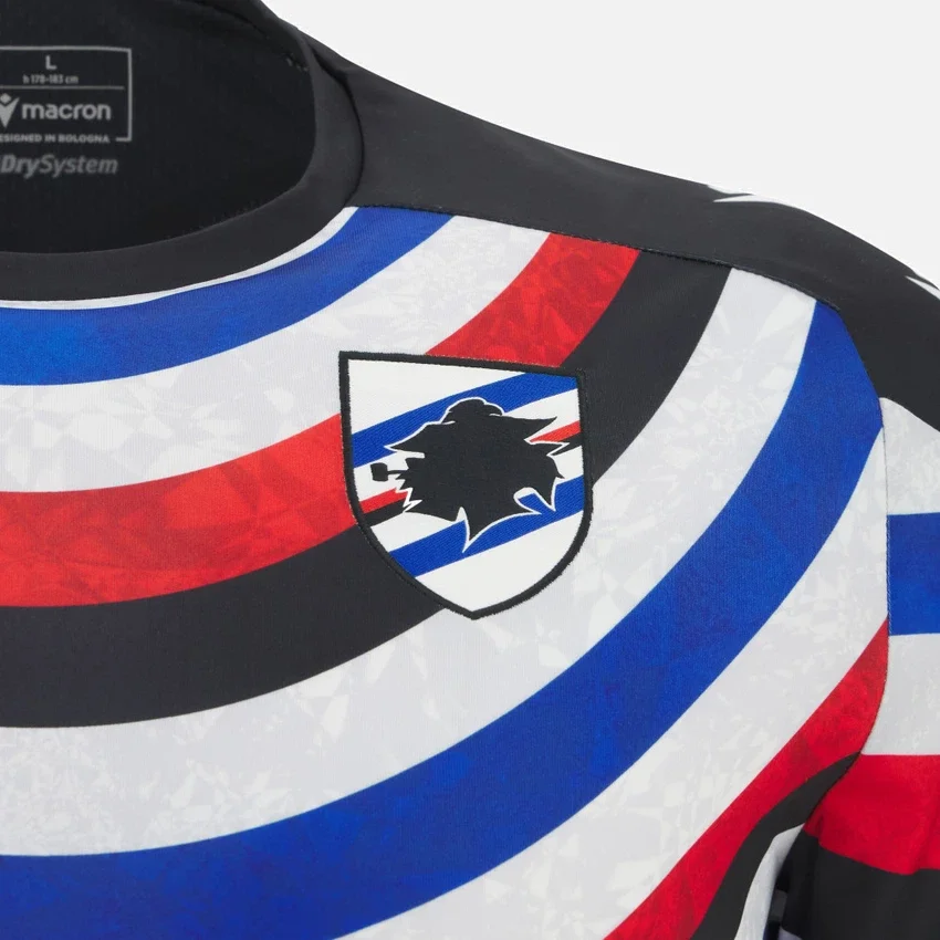 Camicie da riscaldamento U.C. Sampdoria 2025/26 per adulti Camicie da riscaldamento U.C. Sampdoria 2025/26 per adulti