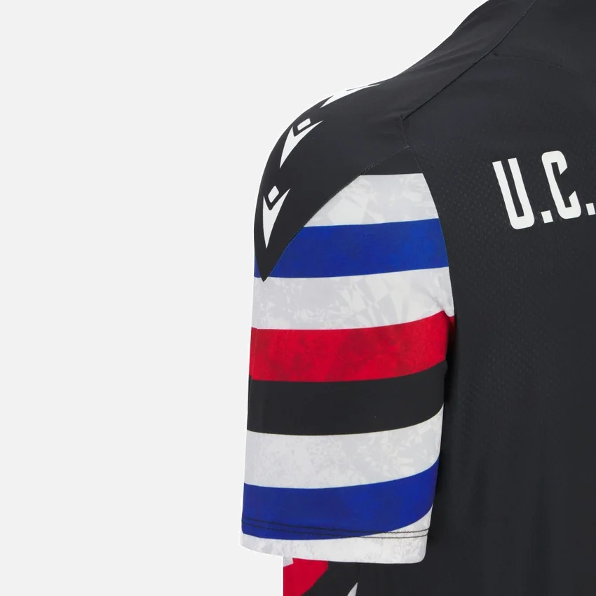 Camicie da riscaldamento U.C. Sampdoria 2025/26 per adulti Camicie da riscaldamento U.C. Sampdoria 2025/26 per adulti