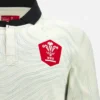 Camicie da rugby gallese 2025/26 in cotone a maniche lunghe Camicie da rugby gallese 2025/26 in cotone a maniche lunghe