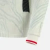 Camicie da rugby gallese 2025/26 in cotone a maniche lunghe Camicie da rugby gallese 2025/26 in cotone a maniche lunghe