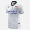Camicie da trasferta autentiche Italia Rugby 2025/26 per adulti Camicie da trasferta autentiche Italia Rugby 2025/26 per adulti