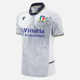 Camicie da trasferta autentiche Italia Rugby 2025/26 per adulti