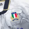 Camicie da trasferta autentiche Italia Rugby 2025/26 per adulti Camicie da trasferta autentiche Italia Rugby 2025/26 per adulti