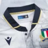 Camicie da trasferta autentiche Italia Rugby 2025/26 per adulti Camicie da trasferta autentiche Italia Rugby 2025/26 per adulti