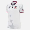 Camicie da trasferta autentiche WRWC 2025 USA Rugby Woman Camicie da trasferta autentiche WRWC 2025 USA Rugby Woman