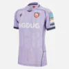 Camicie da trasferta del Gloucester Rugby 2025/26 Camicie da trasferta del Gloucester Rugby 2025/26