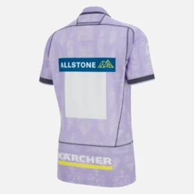 Camicie da trasferta del Gloucester Rugby 2025/26