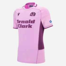 Camicie da trasferta del rugby scozzese 2025/26