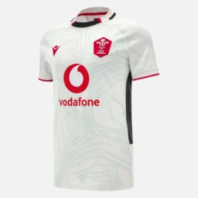 Camicie da trasferta del Welsh Rugby 2025/26