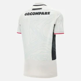 Camicie da trasferta del Welsh Rugby 2025/26