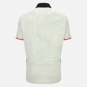 Camicie da trasferta in cotone Welsh Rugby 2025/26