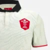 Camicie da trasferta in cotone Welsh Rugby 2025/26 Camicie da trasferta in cotone Welsh Rugby 2025/26
