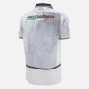 Camicie da trasferta in poliestere per adulti Italia Rugby 2025/26 Camicie da trasferta in poliestere per adulti Italia Rugby 2025/26