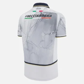 Camicie da trasferta in poliestere per adulti Italia Rugby 2025/26