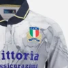 Camicie da trasferta in poliestere per adulti Italia Rugby 2025/26 Camicie da trasferta in poliestere per adulti Italia Rugby 2025/26