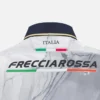 Camicie da trasferta in poliestere per adulti Italia Rugby 2025/26 Camicie da trasferta in poliestere per adulti Italia Rugby 2025/26