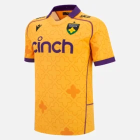 Camicie da trasferta in poliestere per adulti Northampton Saints 2025/26