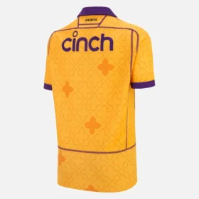 Camicie da trasferta in poliestere per adulti Northampton Saints 2025/26
