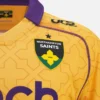 Camicie da trasferta in poliestere per adulti Northampton Saints 2025/26 Camicie da trasferta in poliestere per adulti Northampton Saints 2025/26