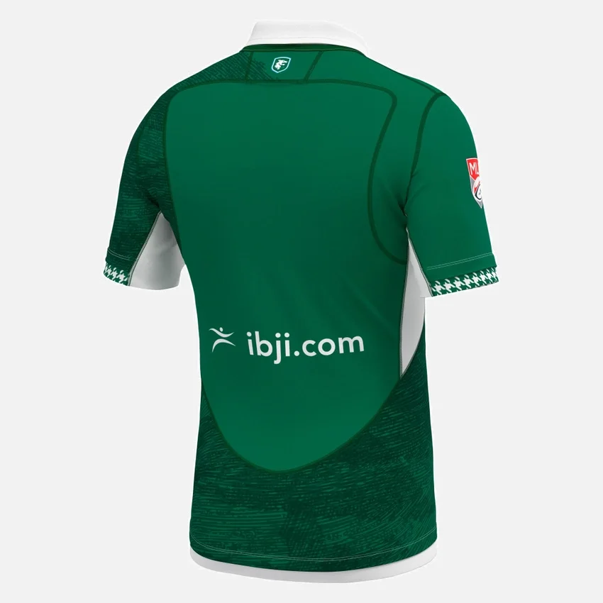 Camicie da trasferta replica per adulti dei Chicago Hounds 2024/25 Camicie da trasferta replica per adulti dei Chicago Hounds 2024/25