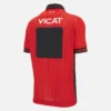 Camicie da trasferta replica per adulti Lou Rugby 2025/26 Camicie da trasferta replica per adulti Lou Rugby 2025/26