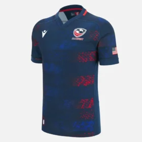 Camicie da trasferta replica per adulti USA Rugby 2025/26