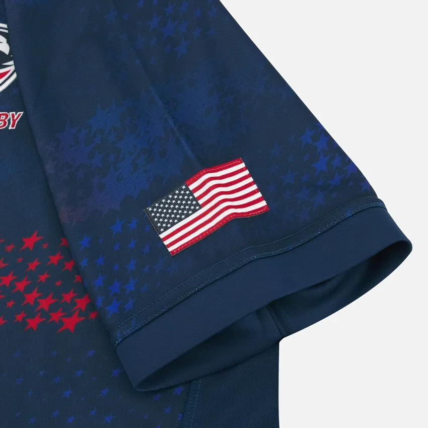 Camicie da trasferta replica per adulti USA Rugby 2025/26 Camicie da trasferta replica per adulti USA Rugby 2025/26