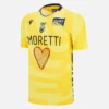 Camicie da trasferta replica per adulti Zebre Parma 2025/26 Camicie da trasferta replica per adulti Zebre Parma 2025/26