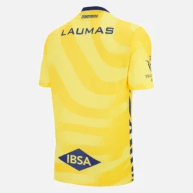 Camicie da trasferta replica per adulti Zebre Parma 2025/26