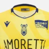 Camicie da trasferta replica per adulti Zebre Parma 2025/26 Camicie da trasferta replica per adulti Zebre Parma 2025/26