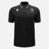 Camicie da uomo nera Automobili Lamborghini Squadra Corse Camicie da uomo nera Automobili Lamborghini Squadra Corse