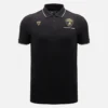 Camicie da uomo nera Automobili Lamborghini Squadra Corse Camicie da uomo nera Automobili Lamborghini Squadra Corse