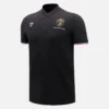 Camicie da uomo nera Automobili Lamborghini Squadra Corse Camicie da uomo nera Automobili Lamborghini Squadra Corse