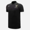 Camicie da uomo nera Automobili Lamborghini Squadra Corse Camicie da uomo nera Automobili Lamborghini Squadra Corse