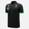 Camicie da uomo nera Automobili Lamborghini Squadra Corse Camicie da uomo nera Automobili Lamborghini Squadra Corse