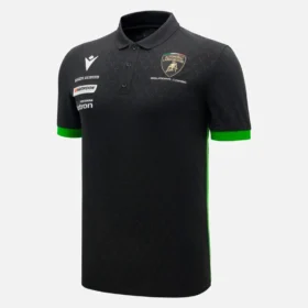 camicie da uomo nera automobili lamborghini squadra corse 2 3 280x280 - Camicie da uomo nera Automobili Lamborghini Squadra Corse