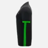 Camicie da uomo nera Automobili Lamborghini Squadra Corse Camicie da uomo nera Automobili Lamborghini Squadra Corse