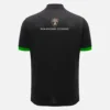 Camicie da uomo nera Automobili Lamborghini Squadra Corse Camicie da uomo nera Automobili Lamborghini Squadra Corse