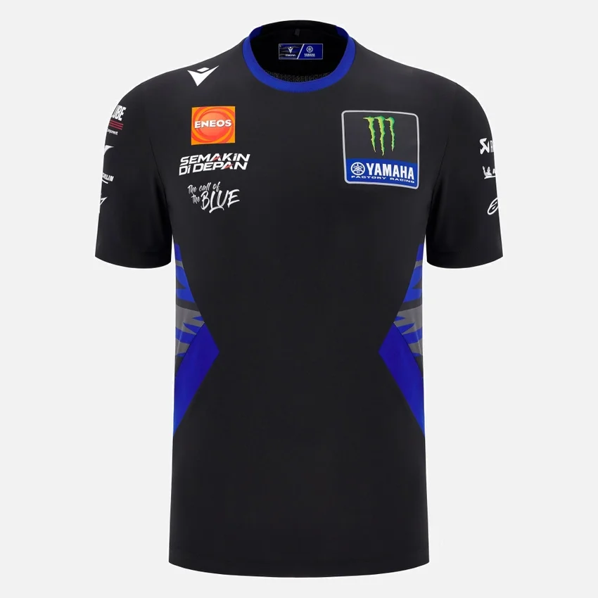Camicie da uomo Yamaha Factory Racing 2025 Camicie da uomo Yamaha Factory Racing 2025