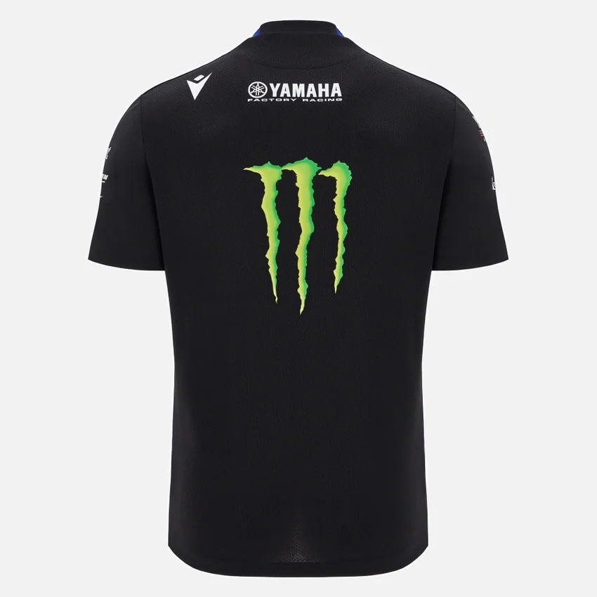 Camicie da uomo Yamaha Factory Racing 2025 Camicie da uomo Yamaha Factory Racing 2025