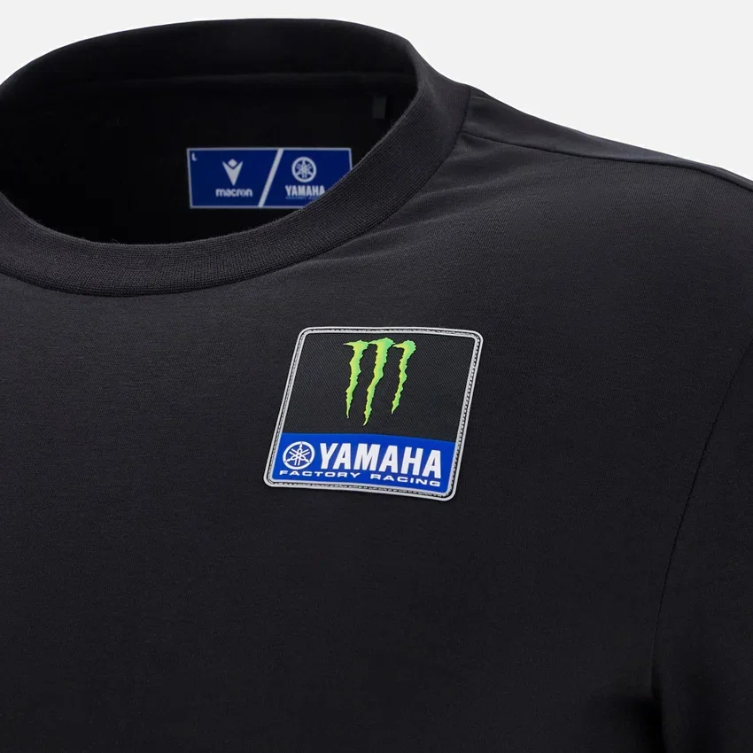 Camicie da uomo Yamaha Factory Racing 2025 Camicie da uomo Yamaha Factory Racing 2025