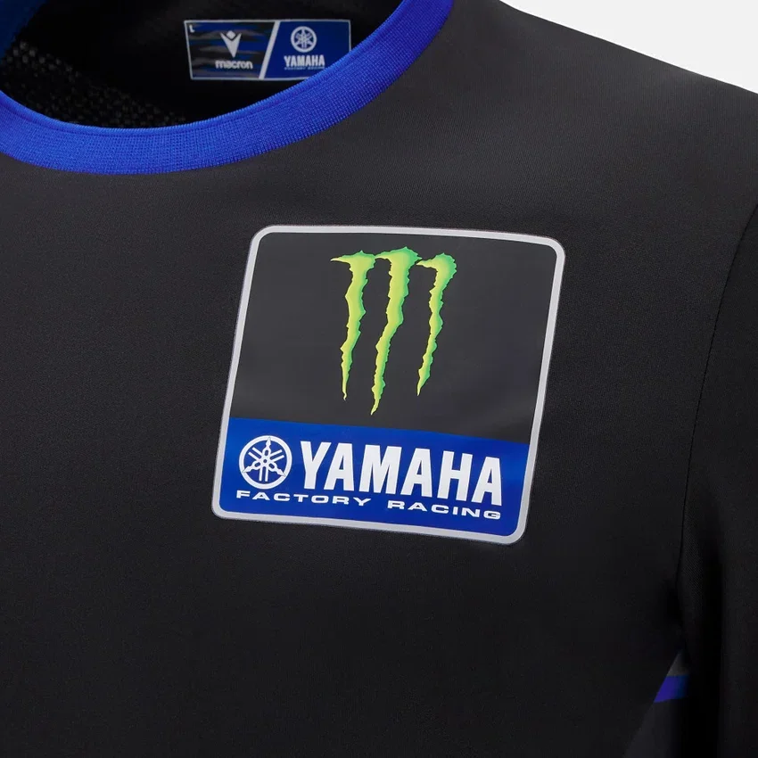 Camicie da uomo Yamaha Factory Racing 2025 Camicie da uomo Yamaha Factory Racing 2025
