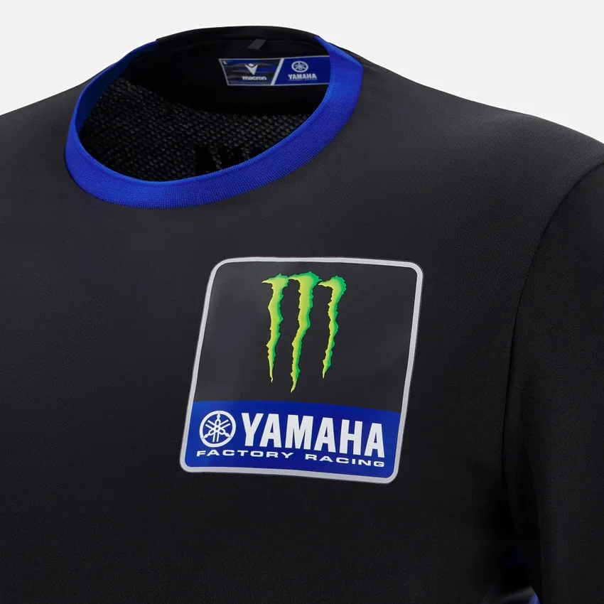 Camicie da uomo Yamaha Factory Racing 2025 Camicie da uomo Yamaha Factory Racing 2025