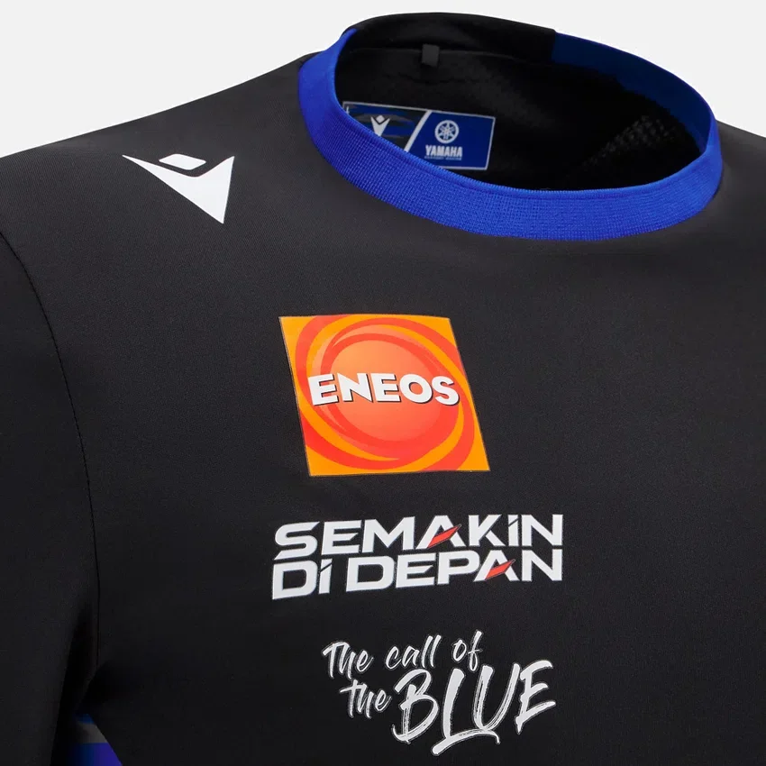 Camicie da uomo Yamaha Factory Racing 2025 Camicie da uomo Yamaha Factory Racing 2025
