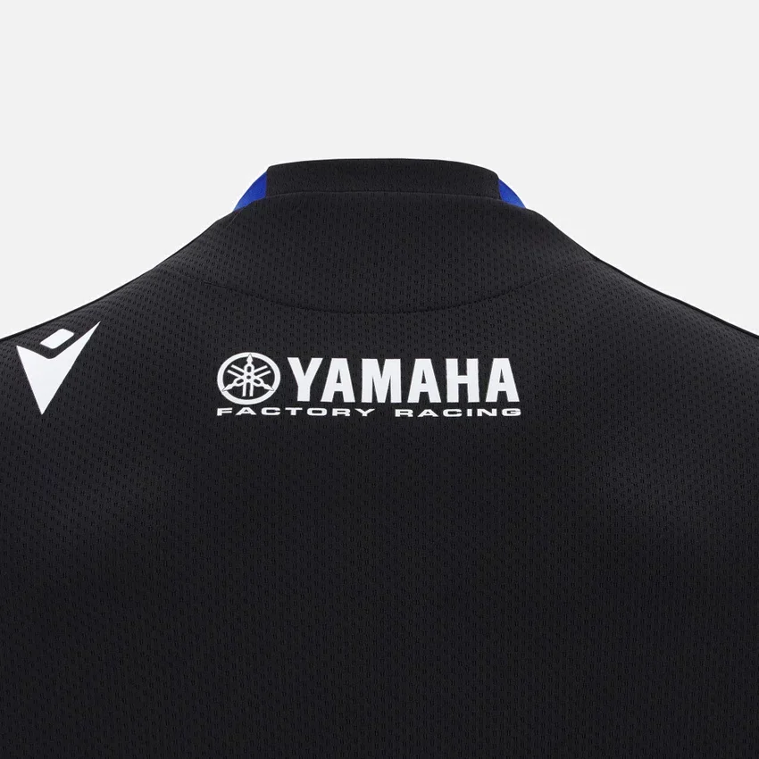 Camicie da uomo Yamaha Factory Racing 2025 Camicie da uomo Yamaha Factory Racing 2025