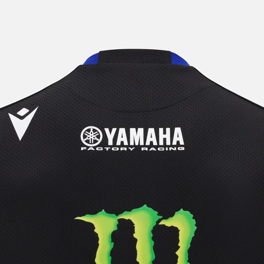 Camicie da uomo Yamaha Factory Racing 2025 Camicie da uomo Yamaha Factory Racing 2025